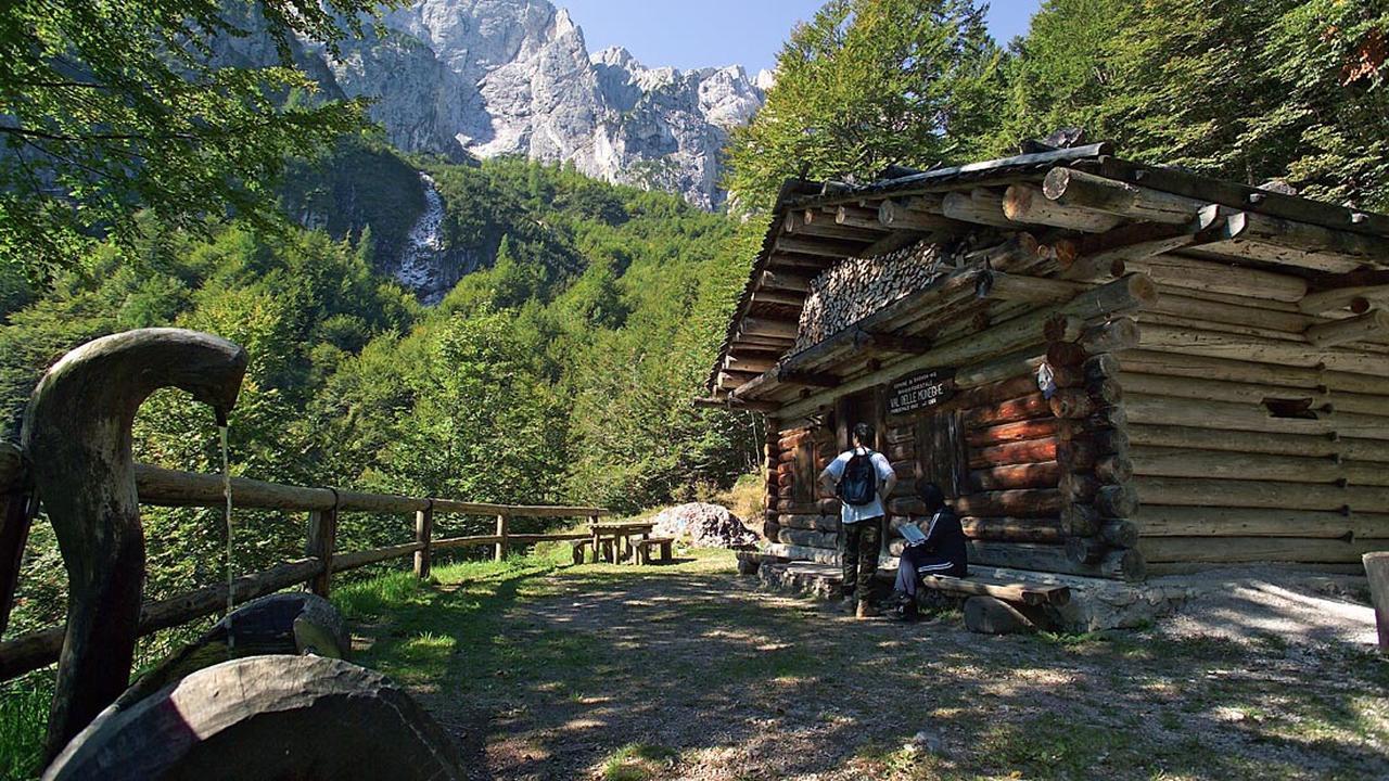 Hotel Chalet Giasenei Sagron Mis Luaran gambar